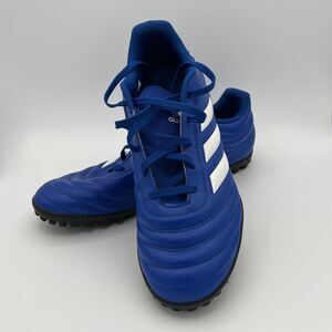 Adidas Copa 20.4 TF Turf Shoes Royal Blue - Brand New - Men’s US 11